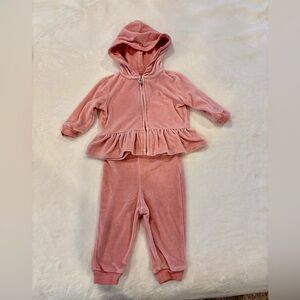 Ralph Lauren Pink Hoodie